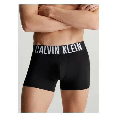 Calvin Klein TRUNK 3PK Pánské boxerky 000NB3775AUB1