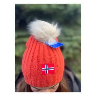 NORWAY WINTER HAT Kulich 130108 Arancione