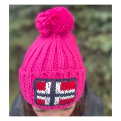 NORWAY WINTER HAT Kulich 120106 Fuxia