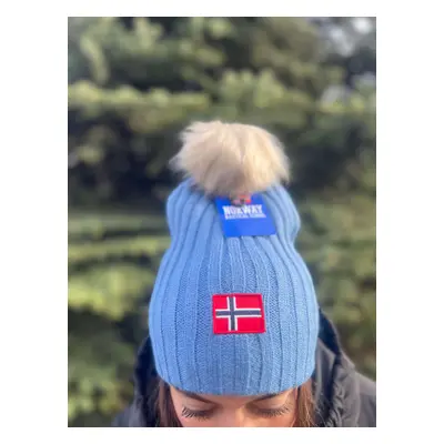 NORWAY WINTER HAT Kulich 130108 Whale