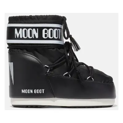 MOON BOOT MB ICON LOW NYLON Dámské zimní boty