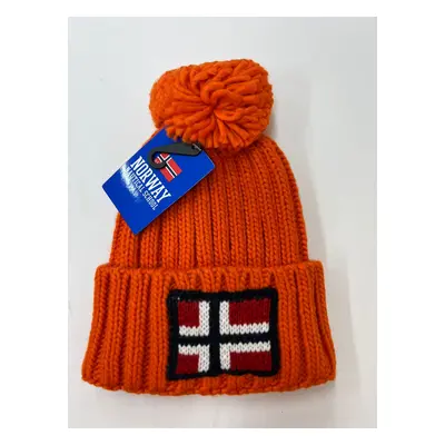 NORWAY WINTER HAT Kulich 120106 Orange