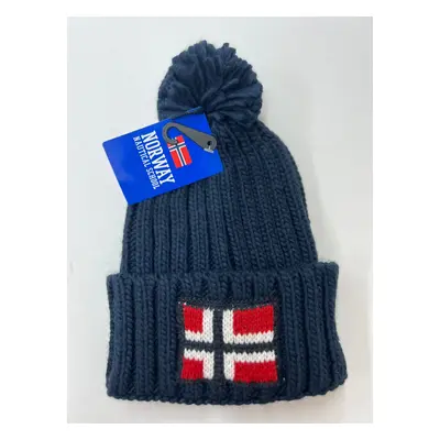 NORWAY WINTER HAT Kulich 120106 Navy