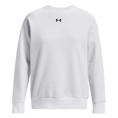 Under Armour UA Rival Fleece Crew Dámská mikina 1379508-100