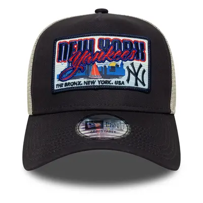 NEW ERA 940 Af trucker MLB Patch NEYYAN Kšiltovka 60595250