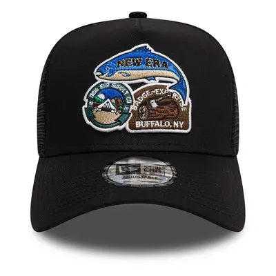 NEW ERA 940 Af trucker outdoor patch Kšiltovka 60595307