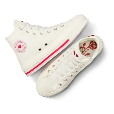 converse CHUCK TAYLOR ALL STAR EVA LIFT Dětské boty A10716C