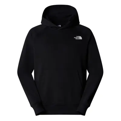 The North Face M RAGLAN BOX NSE HOODIE Pánská mikina