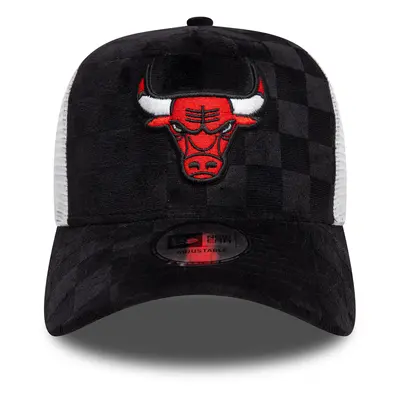 NEW ERA 940 Af trucker NBA Tonal check CHIBUL Kšiltovka 60595264