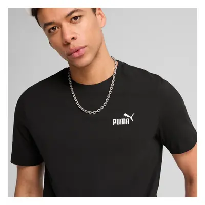 Puma ESS SMALL NO. 1 LOGO TEE Pánské tričko 682534-01