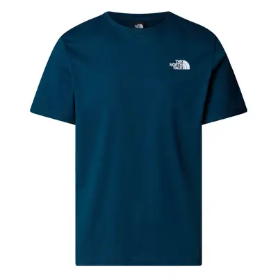 The North Face M S/S BOX NSE TEE Pánské tričko