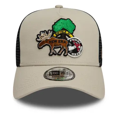 NEW ERA 940 Af trucker outdoor patch Kšiltovka 60595297