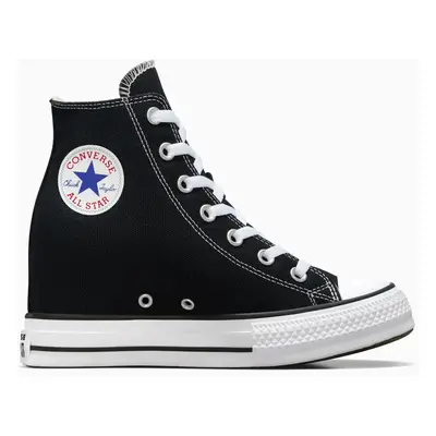 converse CHUCK TAYLOR ALL STAR WEDGE Dámské boty A11909C