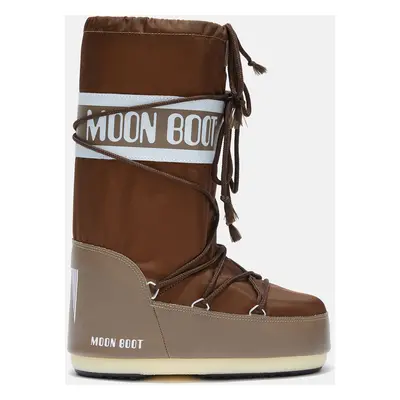 MOON BOOT ICON NYLON Dámské zimní boty 14004400087