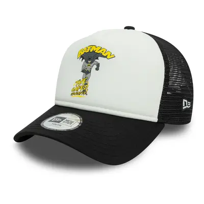 NEW ERA 940K Af trucker DC BATMAN Dětská kšiltovka 60595397