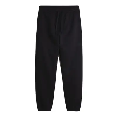 CORE BASIC RELAXED FLEECE PANT Pánské tepláky VN000HQ2BLK1