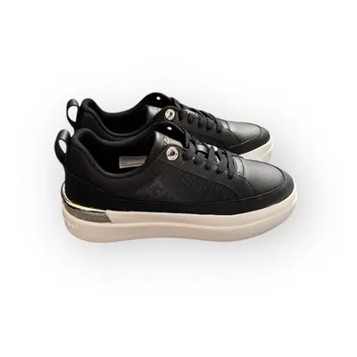 TOMMY HILFIGER LUX COURT SNEAKER MO Dámské boty FW0FW07808BDS