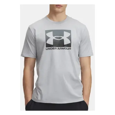 Under Armour UA M BOXED SPORTS UPDATED SS-GRY Pánské tričko 1386793-011