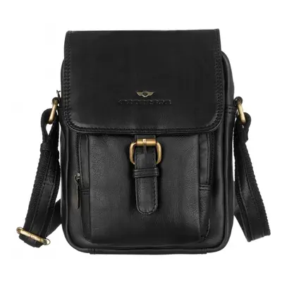 Pánské crossbody Peterson PTN 372-NDM černá