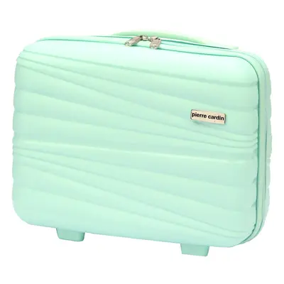 Dámská šperkovnice Pierre Cardin 1010 JOY03 BEAUTY CASE mátová