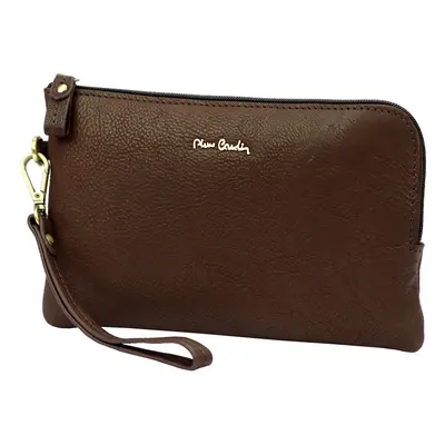 Pánské crossbody Pierre Cardin TILAK112 12423 tmavě hnědá