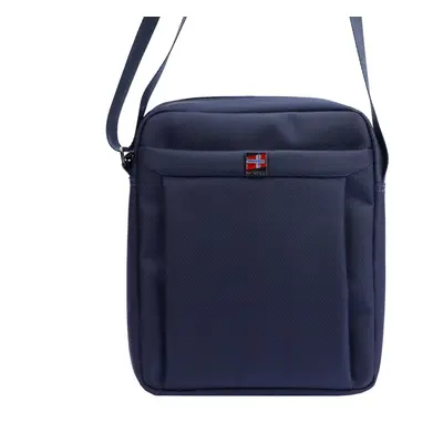 Pánské crossbody Nordee S116 námořnická modrá