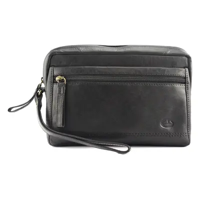 Pánské crossbody EL FORREST MB09-61 černá