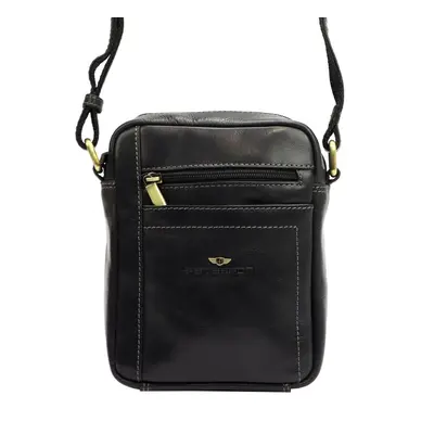 Pánské crossbody Peterson PTN TB-117-COM černá