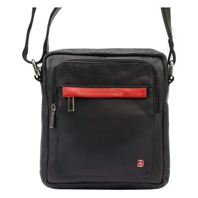 Pánské crossbody Albatross BB178 černá