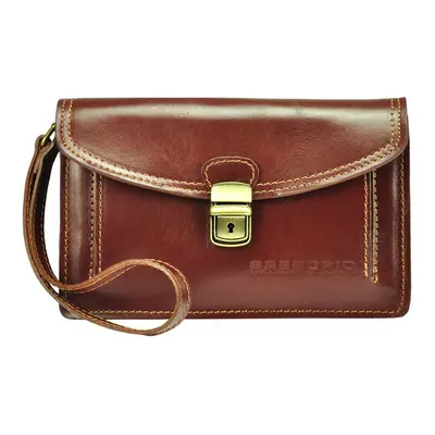 Pánské crossbody Gregorio 212 hnědá