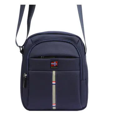 Pánské crossbody Nordee S111 námořnická modrá