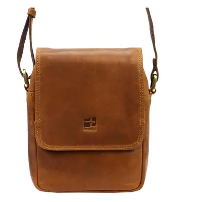 Pánské crossbody Nordee MSD-03 GM04 hnědá