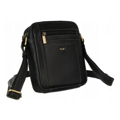 Pánské crossbody Peterson PTN TB-8020-COM černá