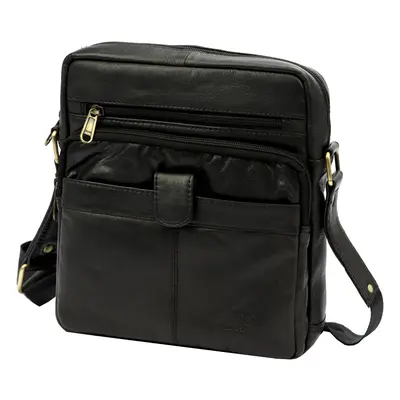 Pánské crossbody Money Kepper GN2053 vzor 1