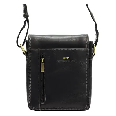 Pánské crossbody Peterson PTN TB-7032-COM černá