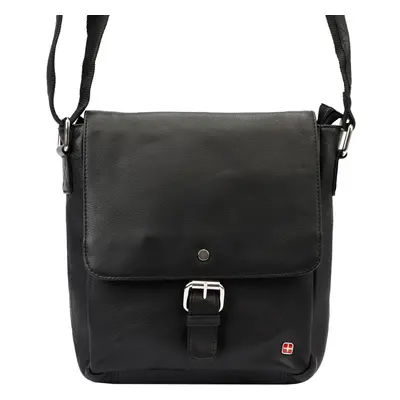 Pánské crossbody Albatross BB172D černá