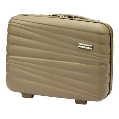 Dámská šperkovnice Pierre Cardin 1010 JOY03 BEAUTY CASE khaki