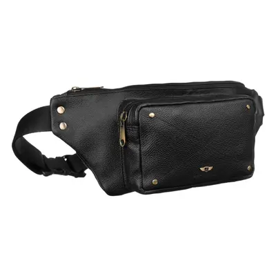 Pánské crossbody Peterson PTN 1.01 černá