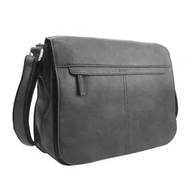 Pánská crossbody brašna Mahel šedá