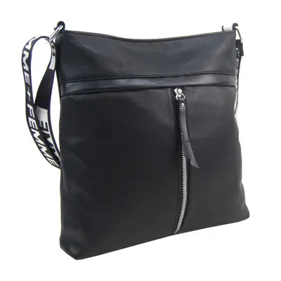 Dámská crossbody kabelka NH8164 černá