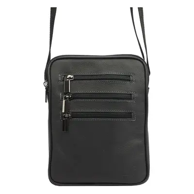 Pánské crossbody Gregorio 0010-3-3 černá