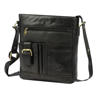 Pánské crossbody Money Kepper GN2054 vzor 2