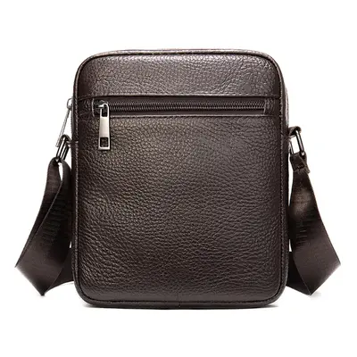 Pánské crossbody Gregorio P01 7362 kávová