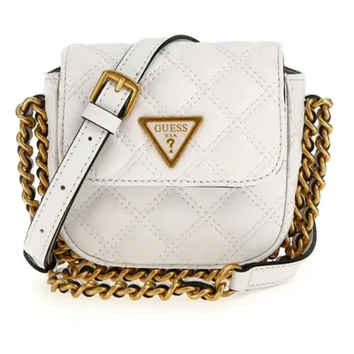 GUESS HWQA8748730-WHI-univerzální