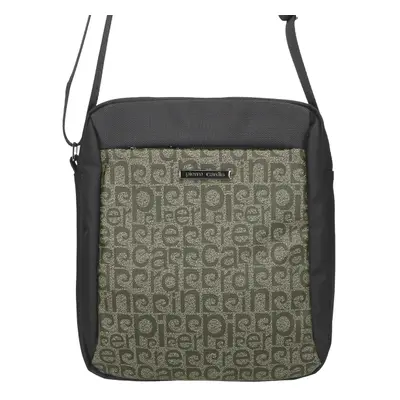 Pánské crossbody Pierre Cardin 33277 XINHU02 černá, béžová