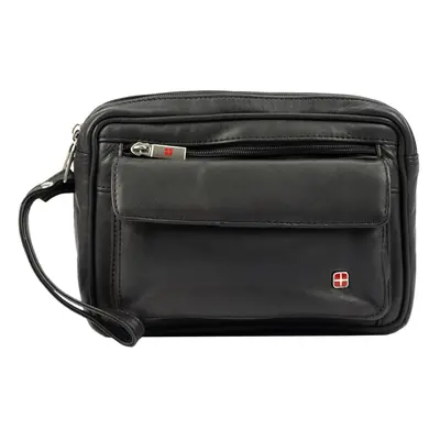 Pánské crossbody Albatross HP105 černá