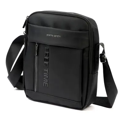 Pánské crossbody Pierre Cardin 8024 ALAN06 černá