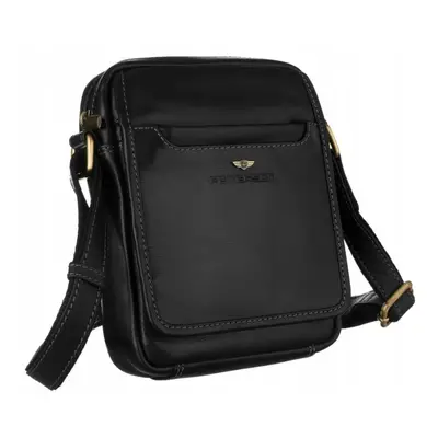 Pánské crossbody Peterson PTN TB-1117-COM černá