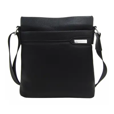 Pánská crossbody taška černá NH8064