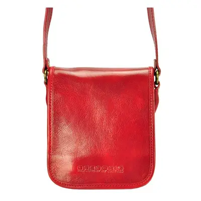 Dámské crossbody Gregorio 855T červená